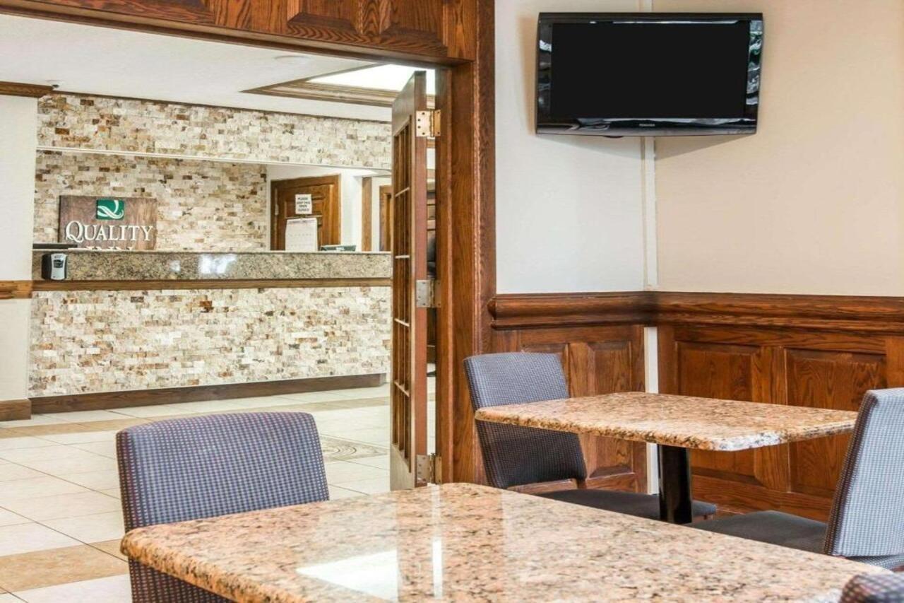 Quality Inn Southfield Luaran gambar