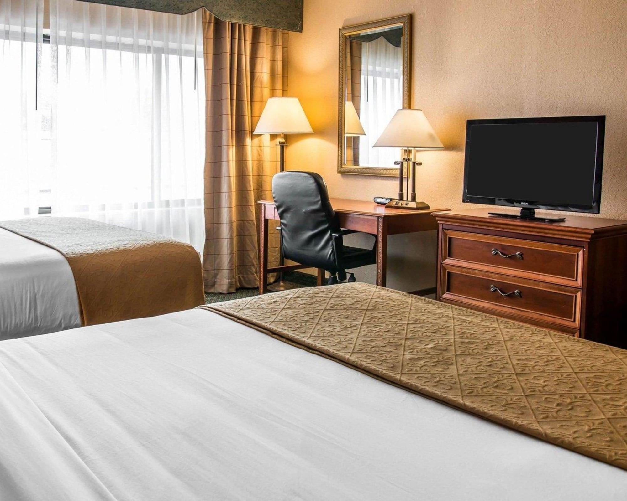 Quality Inn Southfield Luaran gambar