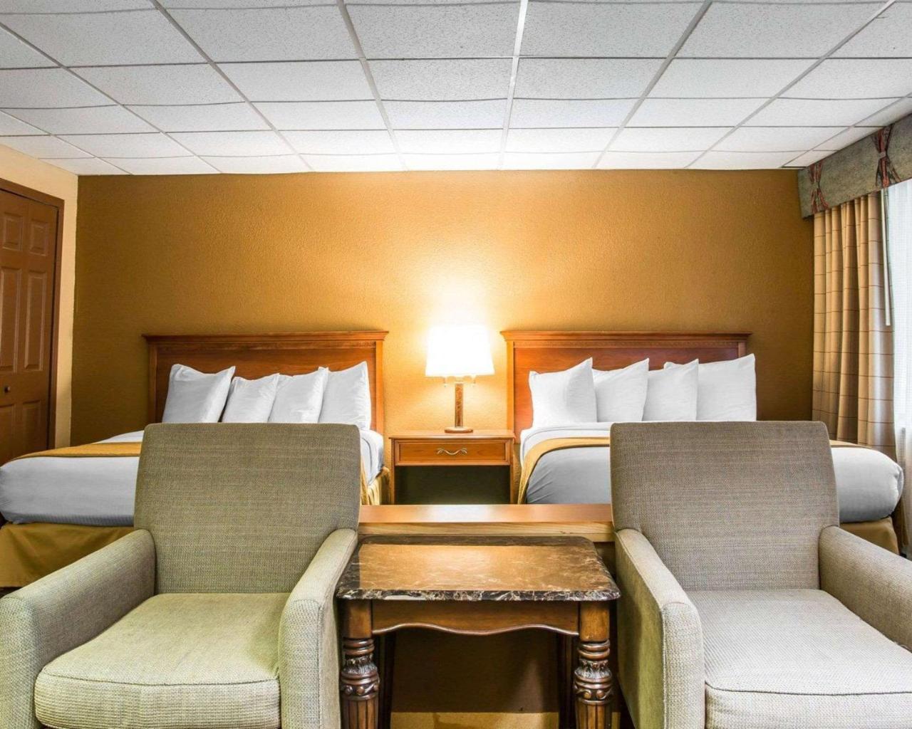 Quality Inn Southfield Luaran gambar
